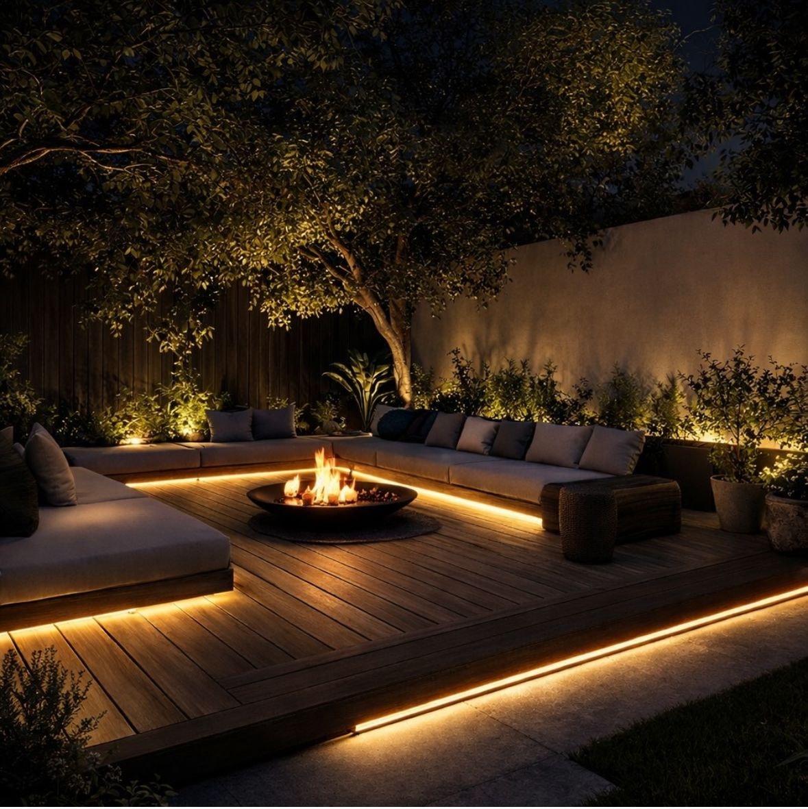 Outdoor & Landscaping