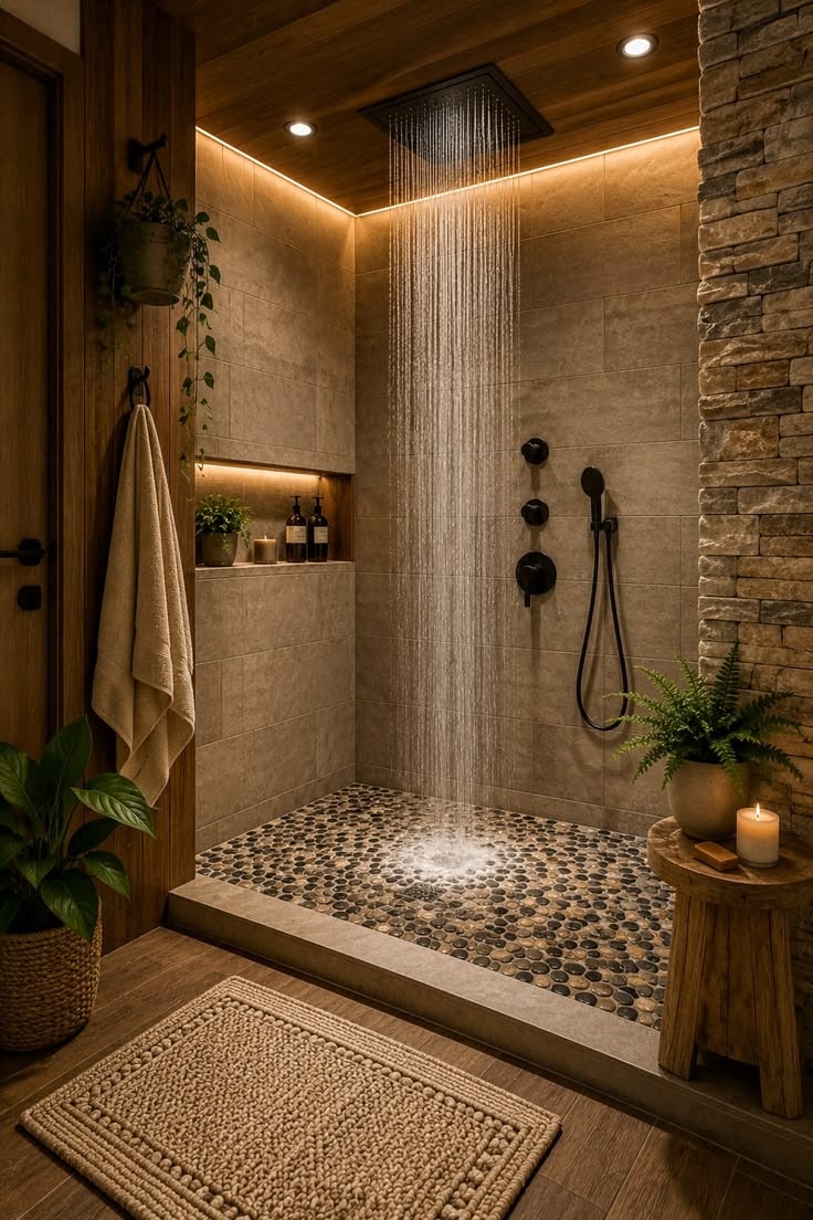 Bathrooms