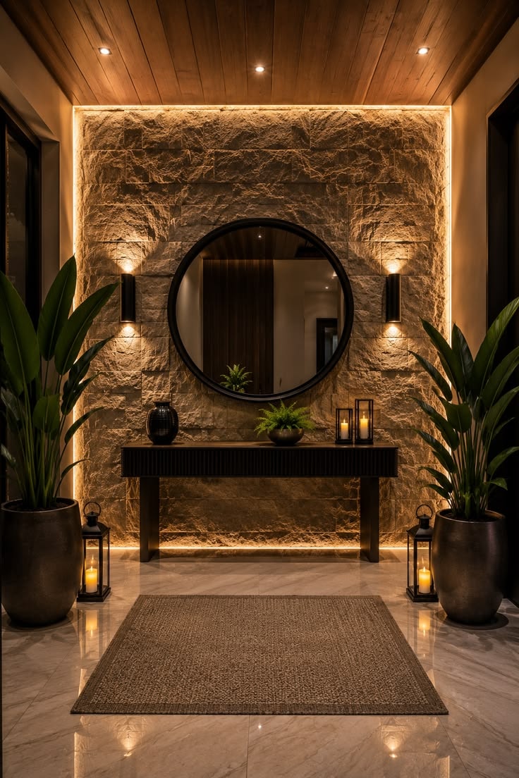 Entry & Hallway